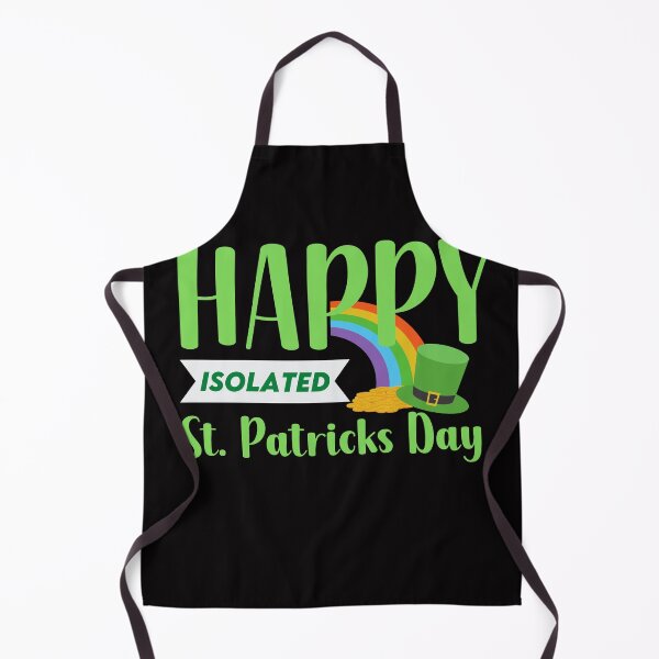 Item preview, Happy Isolated St Patricks Day 2021 designed and sold by sasigifts.