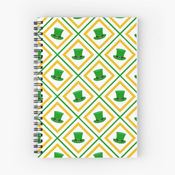 Item preview, St Patrick's Day Irish Pattern designed and sold by HolidayT-Shirts.