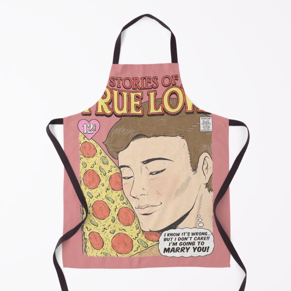 Item preview, PIZZA LOVE - MALE designed and sold by firebrander.