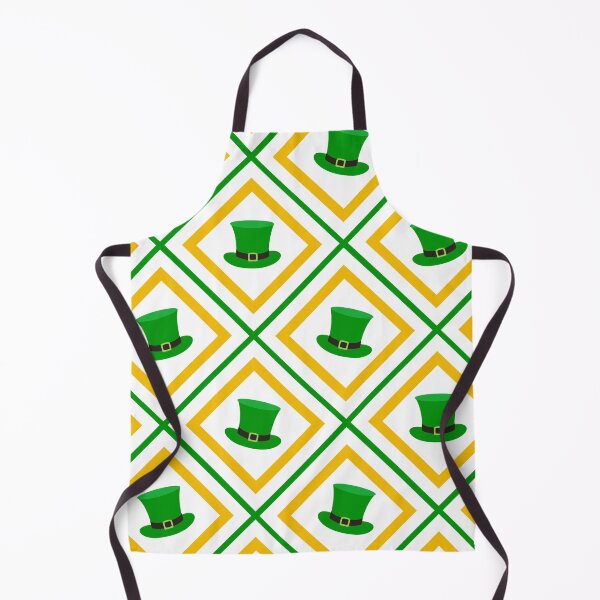 Item preview, St Patrick's Day Irish Pattern designed and sold by HolidayT-Shirts.