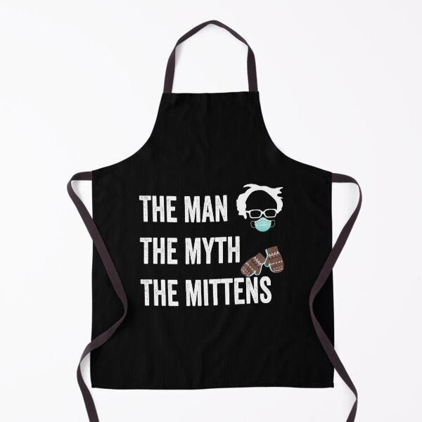 Item preview, The Man the Myth The Mittens Bernie Sanders Inauguration 2021 designed and sold by AnimaLovers.