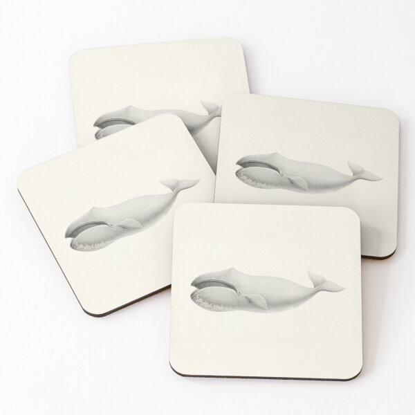 Item preview, Right Whale designed and sold by magnetarball.