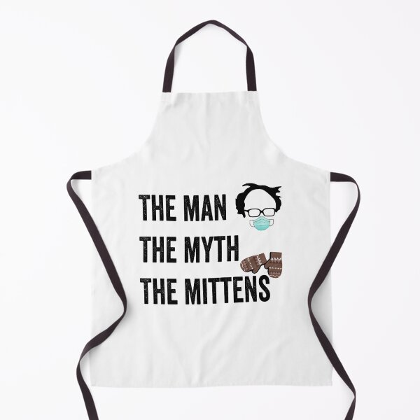 Item preview, The Man the Myth The Mittens Bernie Sanders Inauguration 2021 designed and sold by AnimaLovers.