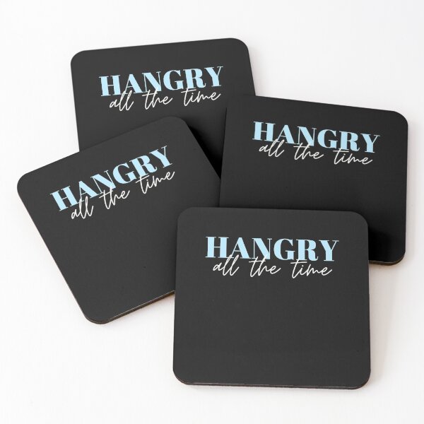 Item preview, Hangry All The Time designed and sold by PlantSlayer.