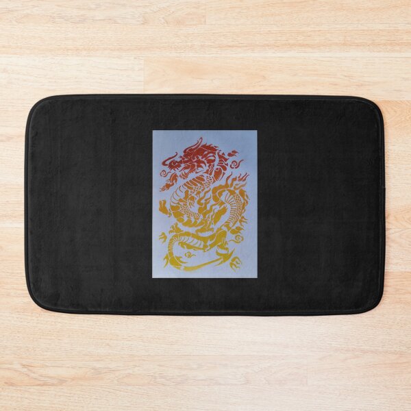 Item preview, Sunset Dragon art designed and sold by Twinkleb17.
