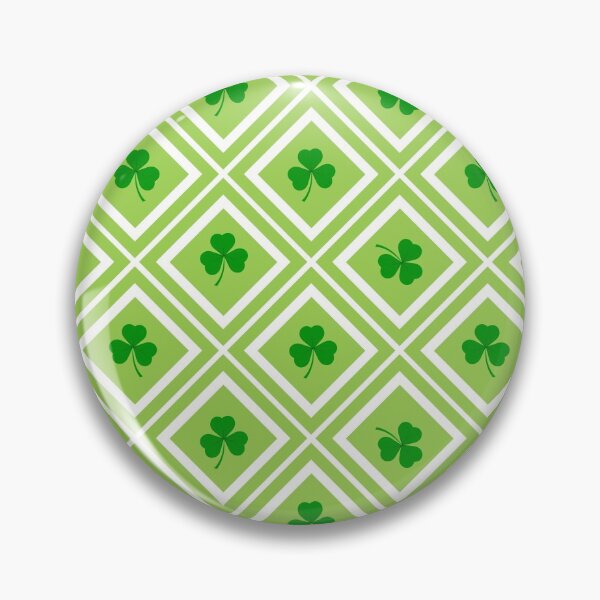 Item preview, St Patrick's Day Irish Pattern designed and sold by HolidayT-Shirts.