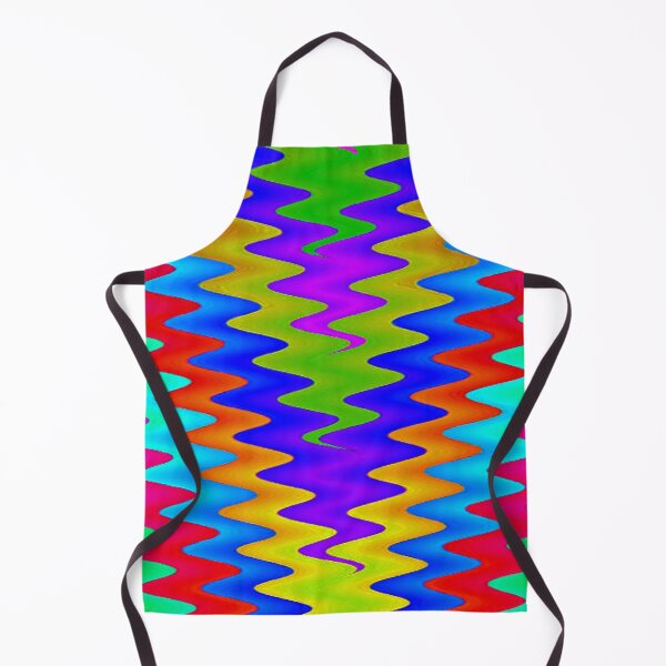VIBRANIUM Apron