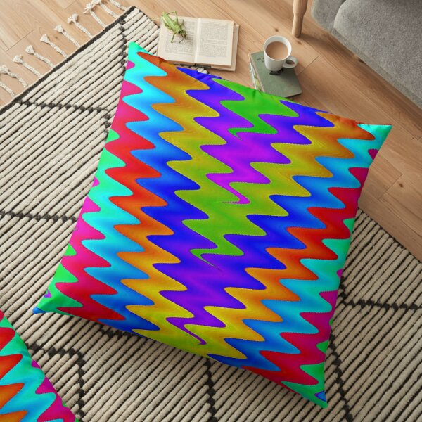 VIBRANIUM Floor Pillow