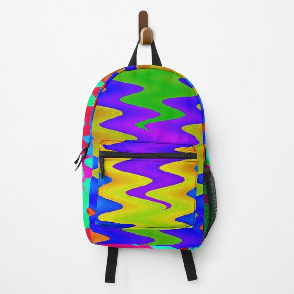 VIBRANIUM Backpack