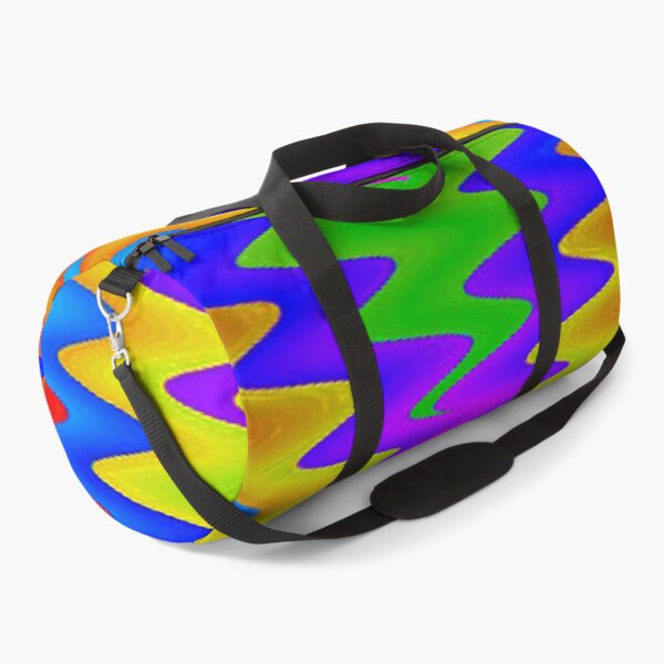 VIBRANIUM Duffle Bag