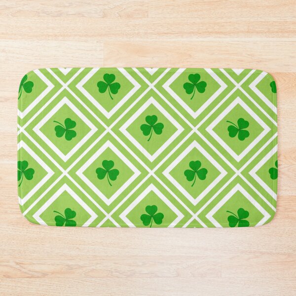 Item preview, St Patrick's Day Irish Pattern designed and sold by HolidayT-Shirts.