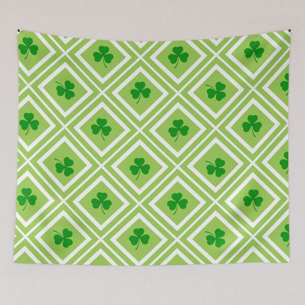 Item preview, St Patrick's Day Irish Pattern designed and sold by HolidayT-Shirts.