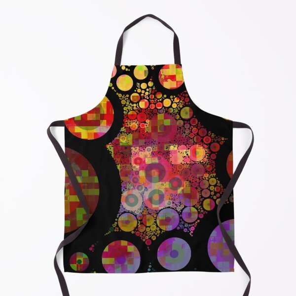 Item preview, Anime Radial Pixel and Spot Absolutely Impossible Pattern  designed and sold by LJWDesigns.