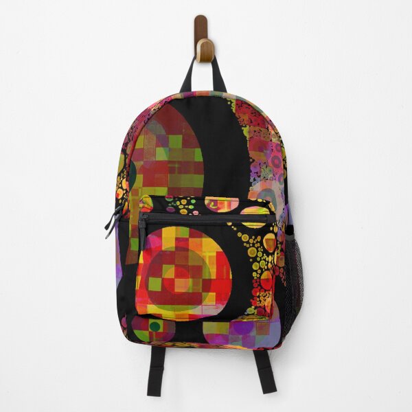 Item preview, Anime Radial Pixel and Spot Absolutely Impossible Pattern  designed and sold by LJWDesigns.