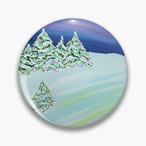 Item preview, The Cold Winter Night designed and sold by Robin Kinnard.