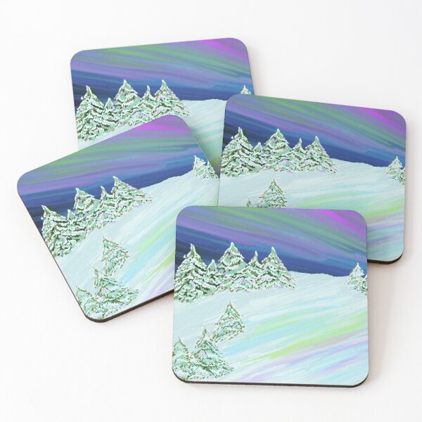 Item preview, The Cold Winter Night designed and sold by Robin Kinnard.