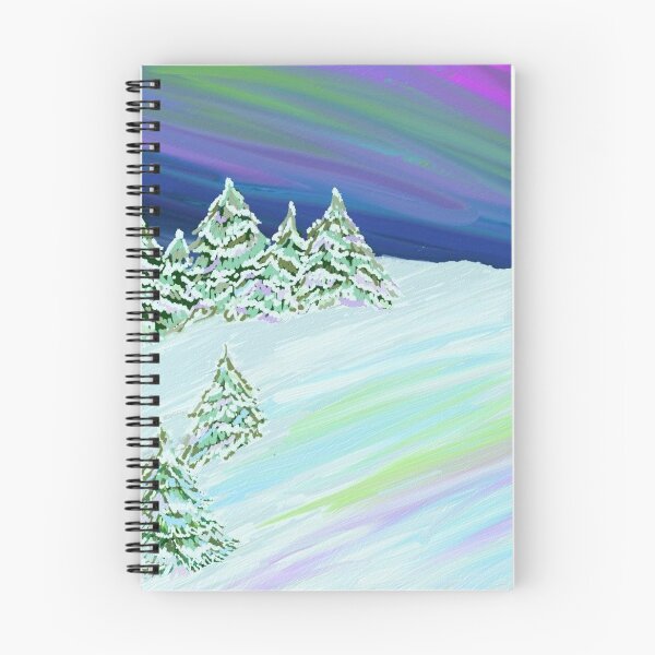 Item preview, The Cold Winter Night designed and sold by Robin Kinnard.