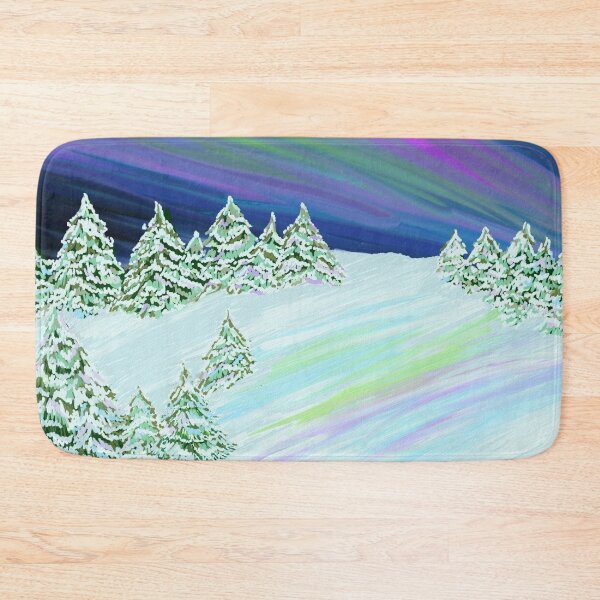 Item preview, The Cold Winter Night designed and sold by Robin Kinnard.