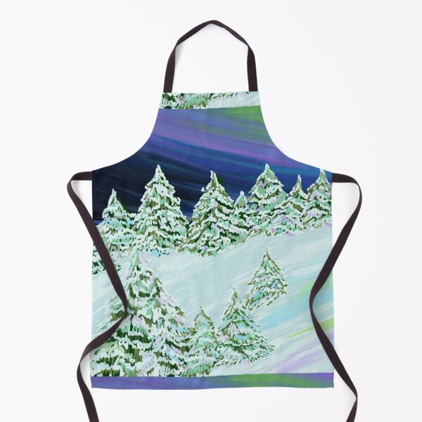 Item preview, The Cold Winter Night designed and sold by Robin Kinnard.