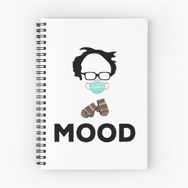 Artikelvorschau, Bernie Sanders Fäustlinge Current Mood meme 2021 entworfen und verkauft von AnimaLovers.