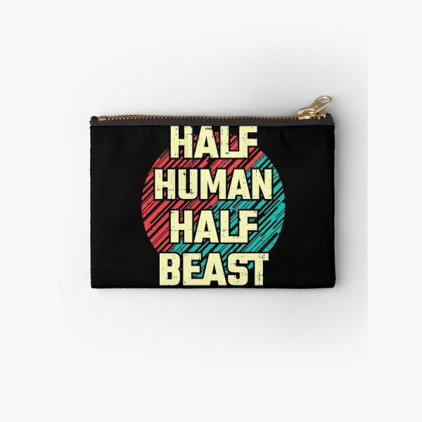 Item preview, Half human half beast designed and sold by crazy merchs.