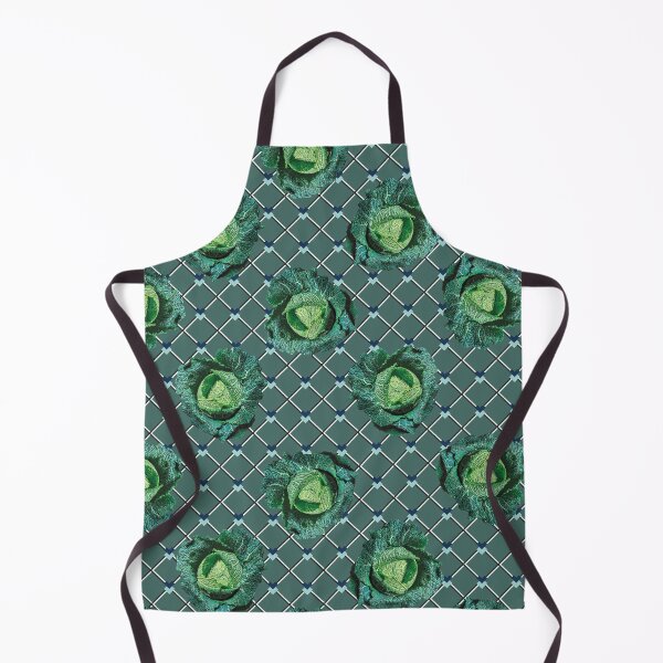 Item preview, Savoy cabbage - everything from the garden designed and sold by LilaLotta.