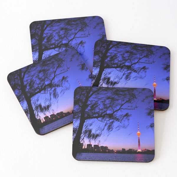 Item preview, Beijing by night designed and sold by Bimsbums.