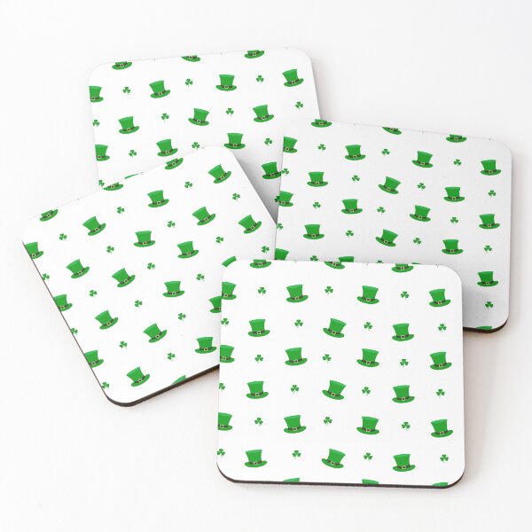 Item preview, St Patrick's Day Irish Pattern designed and sold by HolidayT-Shirts.