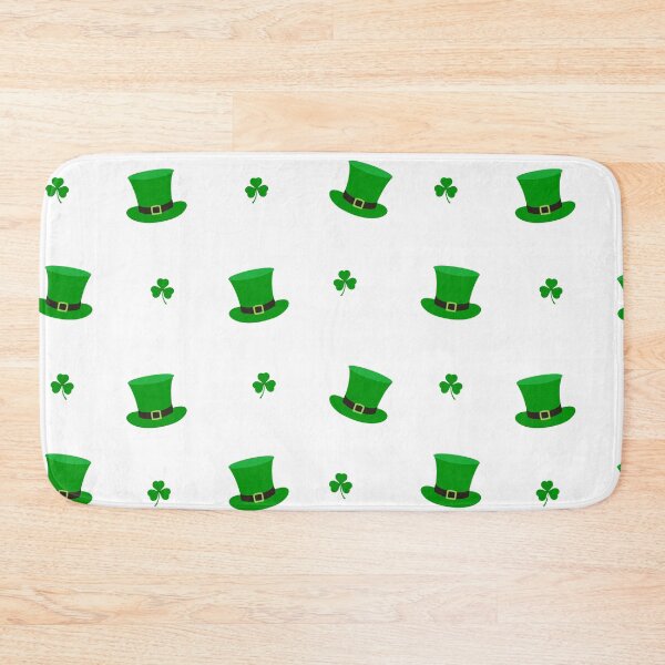 Item preview, St Patrick's Day Irish Pattern designed and sold by HolidayT-Shirts.