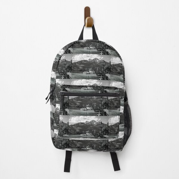 Item preview, Zell am See in Black and White designed and sold by Violaman.