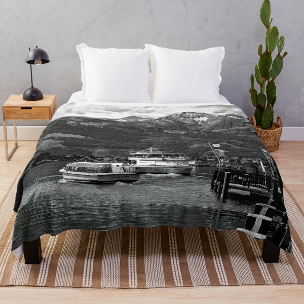 Item preview, Zell am See in Black and White designed and sold by Violaman.