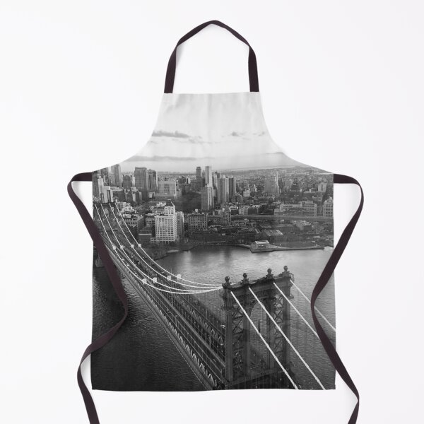 Item preview, In Love With NYC Black And White designed and sold by asun5.