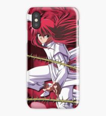 Kurama iPhone X Case