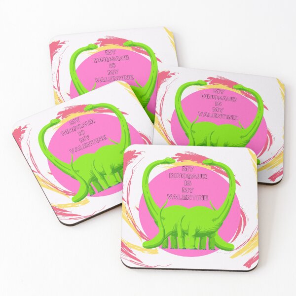 Item preview, my Dinosaur is my valentine designed and sold by Medboy.