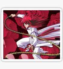 Kurama Sticker