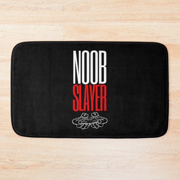 Item preview, Noob Slayer Gaming designed and sold by PlantSlayer.