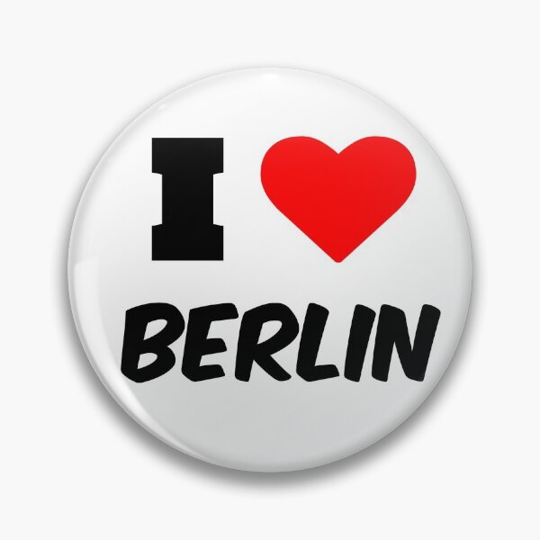 Item preview, I Love Berlin designed and sold by dino8.