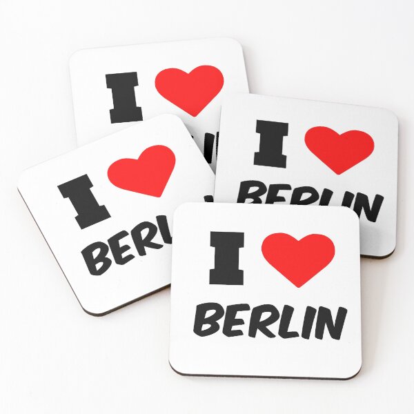 Item preview, I Love Berlin designed and sold by dino8.