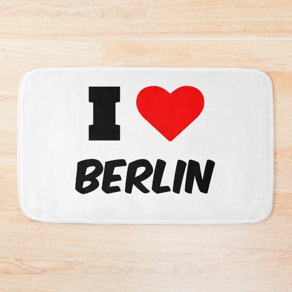 Item preview, I Love Berlin designed and sold by dino8.