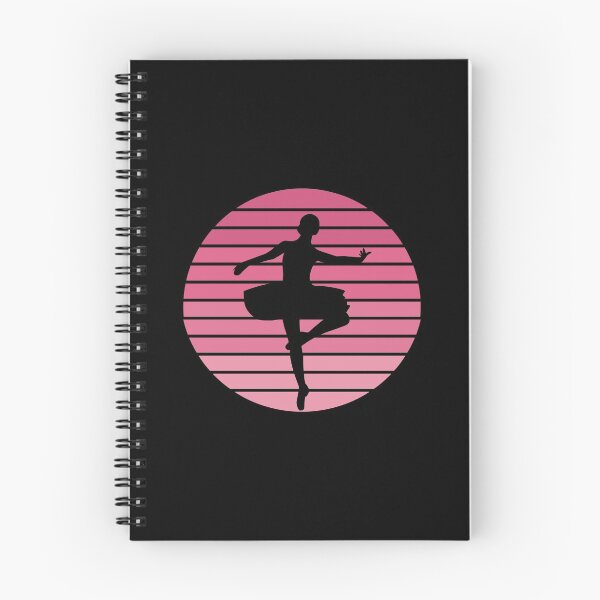 Item preview, Ballerina Silhouette Pink designed and sold by RosiesSticks.