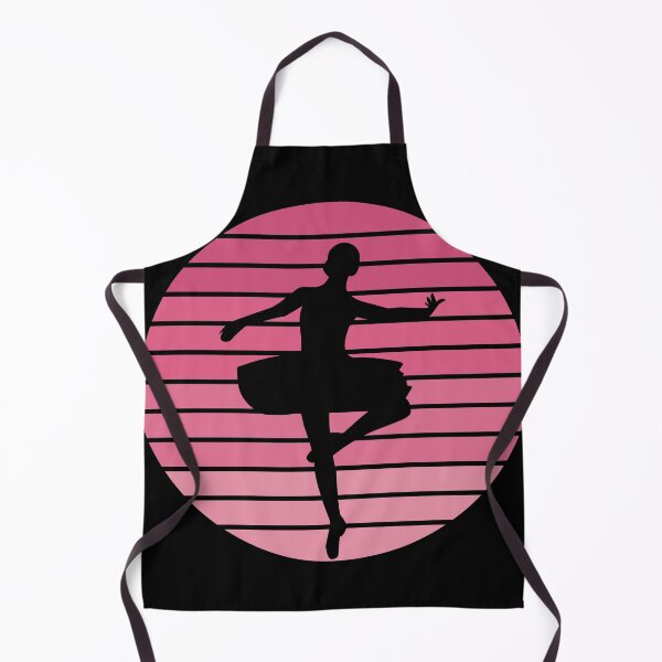Item preview, Ballerina Silhouette Pink designed and sold by RosiesSticks.