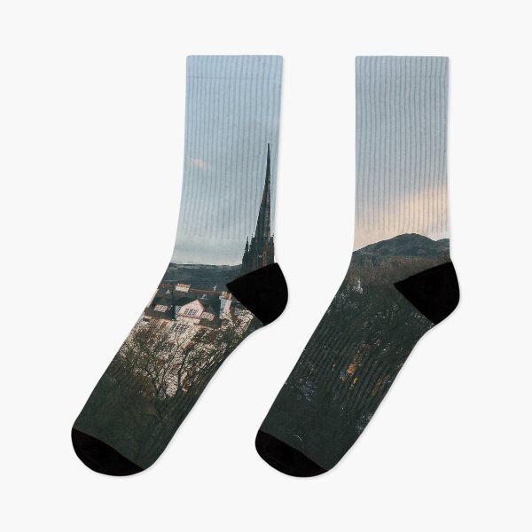 Item preview, View from the Edinburgh Castle designed and sold by julidescole.