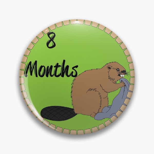 Item preview, 8 Months designed and sold by OrangeEden.