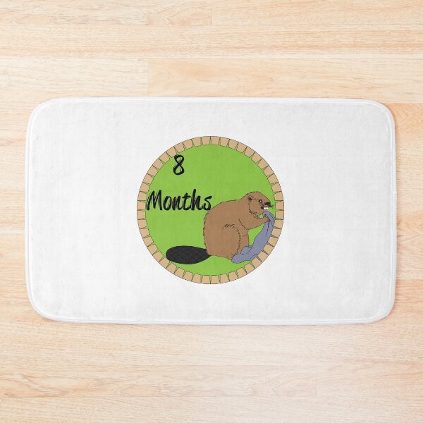 Item preview, 8 Months designed and sold by OrangeEden.