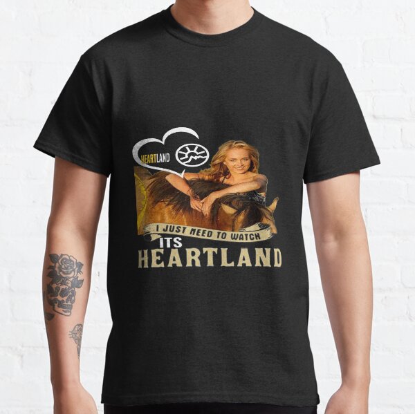 heartland clasic t-shirt Classic T-Shirt