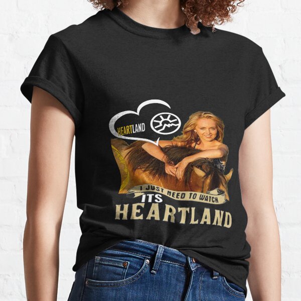 heartland clasic t-shirt Classic T-Shirt