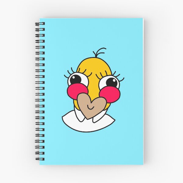 Aperçu de l'œuvre Kawaii Homer créée et vendue par MaxAcha.