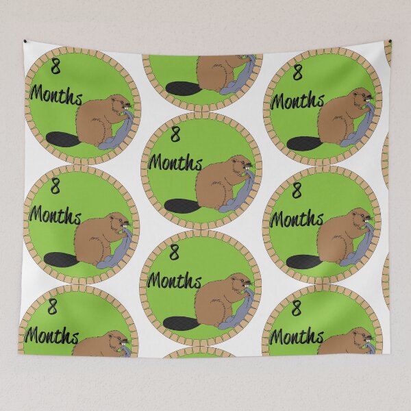 Item preview, 8 Months designed and sold by OrangeEden.