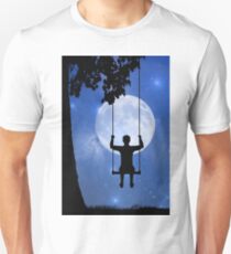 Childhood dreams, The Swing Unisex T-Shirt