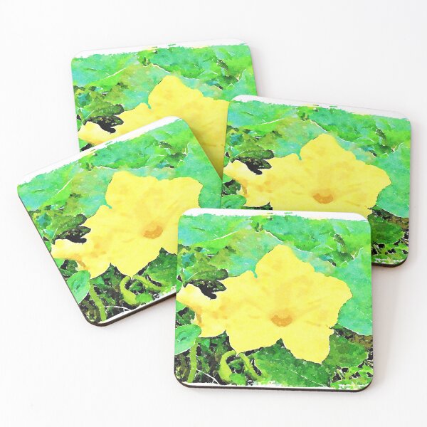 Item preview, Hortus Conclusus: squash flower designed and sold by Giuseppe Cocco.